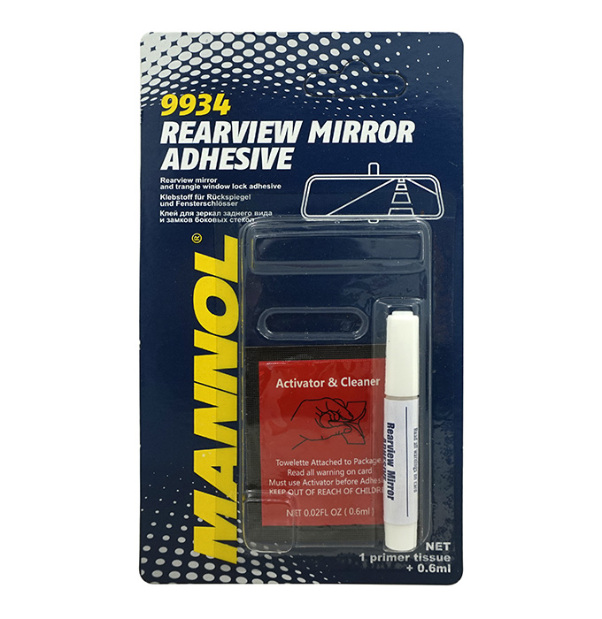 Клей Mannol 9934 Rearview Mirror Adhesive 0.6 мл, Клей / Герметик